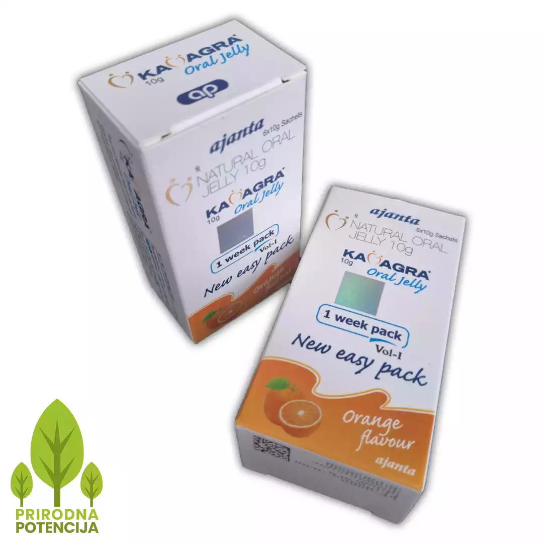 Šta je Biljna Kamagra