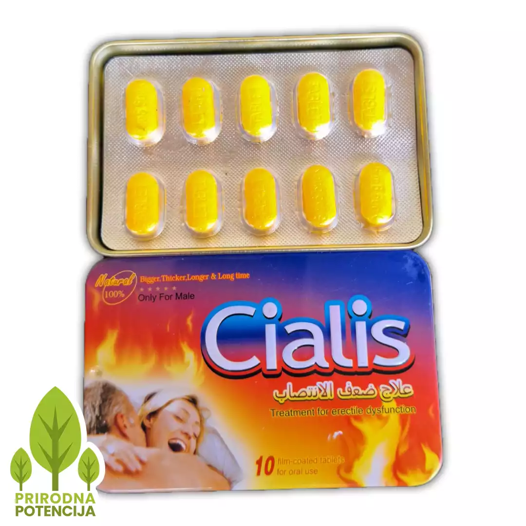Biljni Cialis
