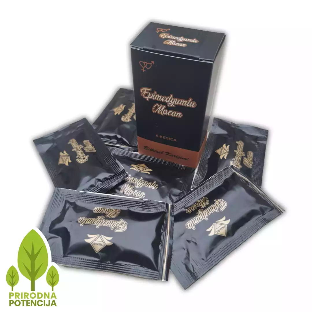 Najjeftinije Kesice Turski Med Macun