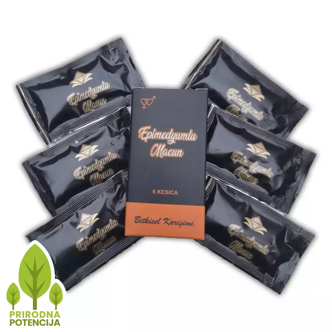 Turski Med Macun kesice